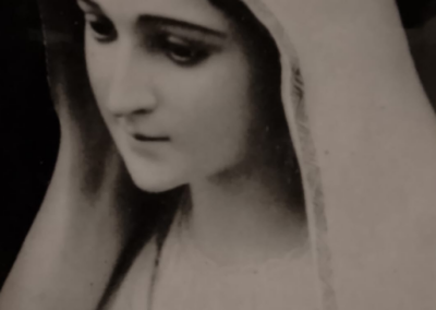 Paró la bala que quería matar a San Juan Pablo II